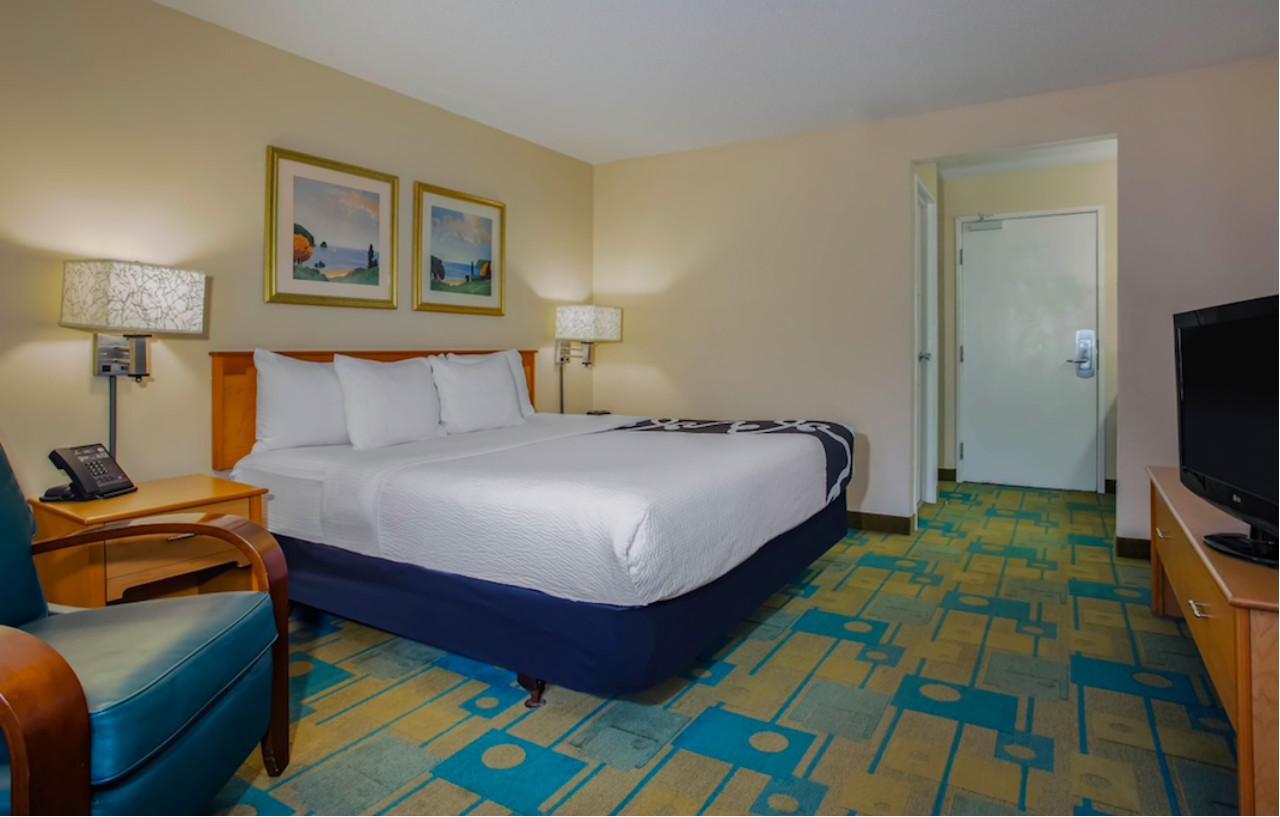 La Quinta By Wyndham Tampa Fairgrounds - Casino Mango Exterior foto